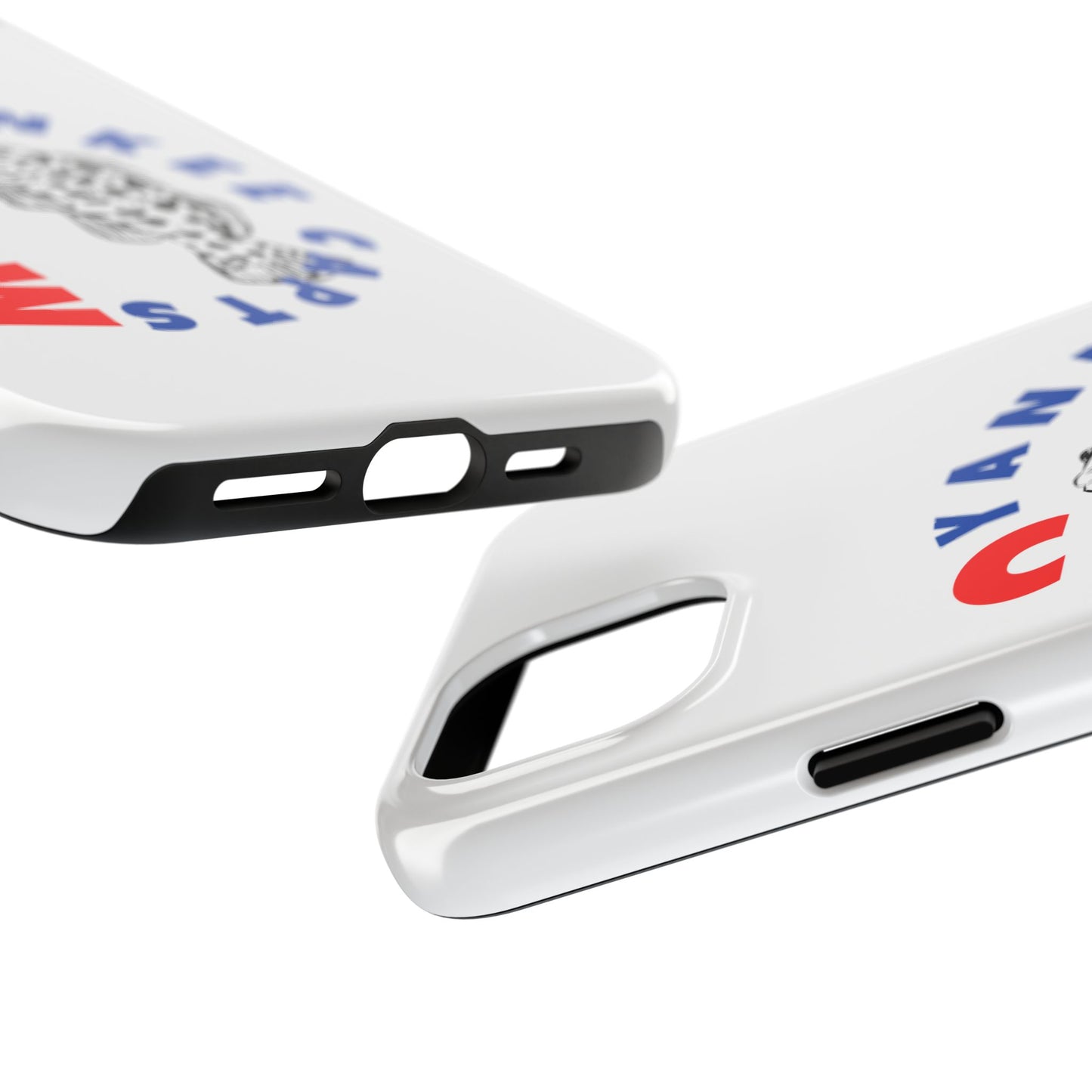 Yankee Capts Crew Tough Phone Case