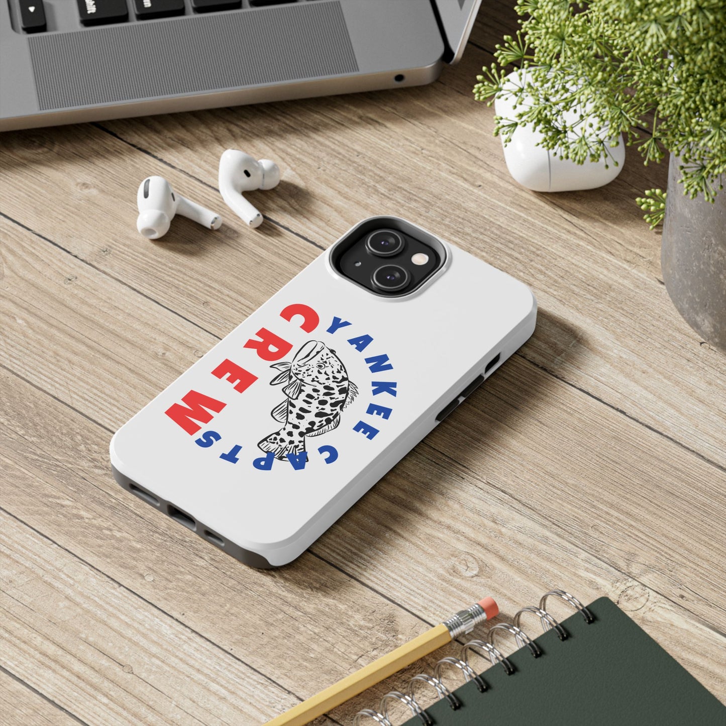 Yankee Capts Crew Tough Phone Case