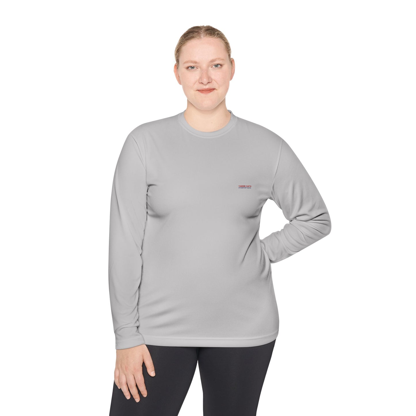 Yankee Capts Unisex Long Sleeve Tee, Nautical Shirt, Boating Gift, Casual Wear, Adventure Apparel, Summer Vibes