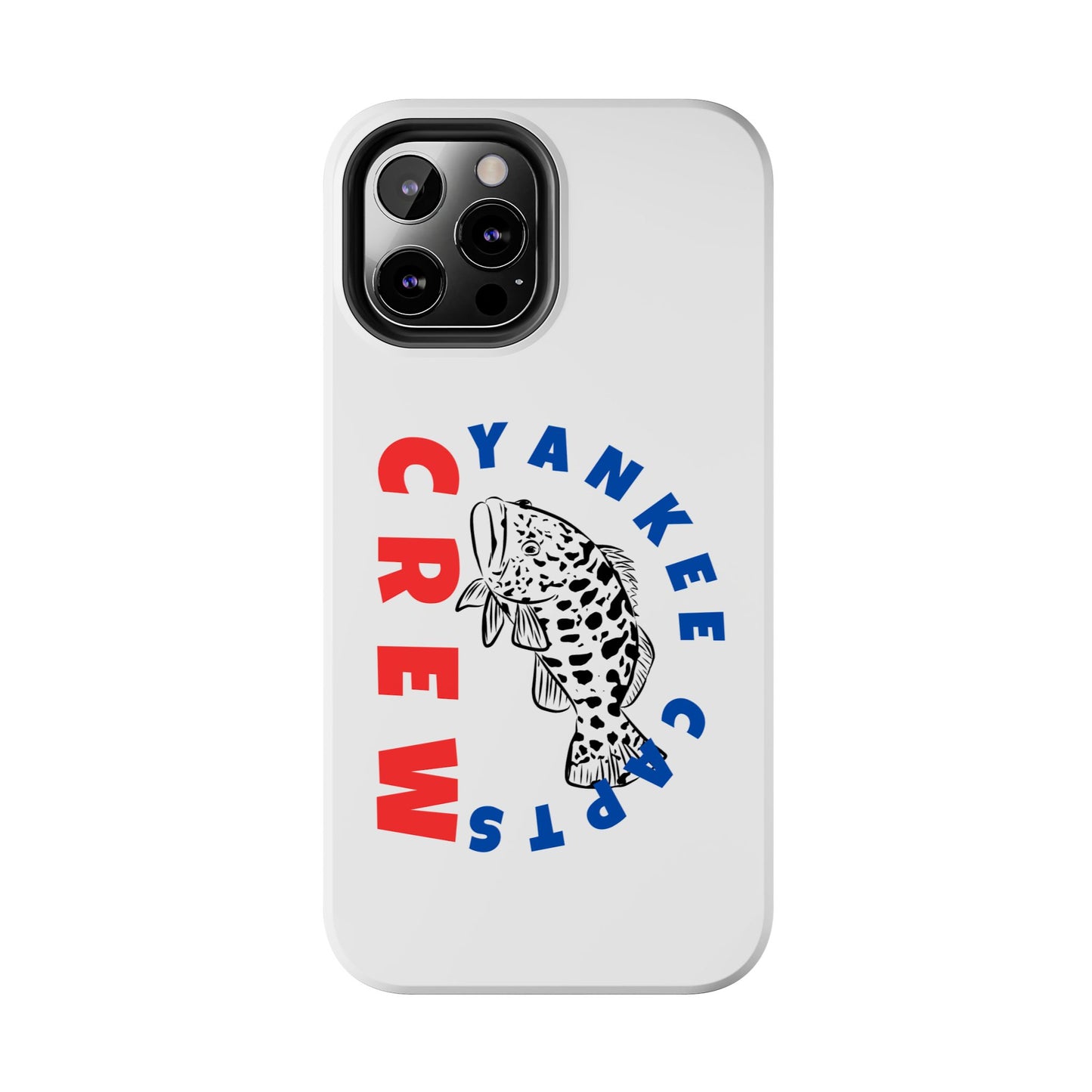 Yankee Capts Crew Tough Phone Case