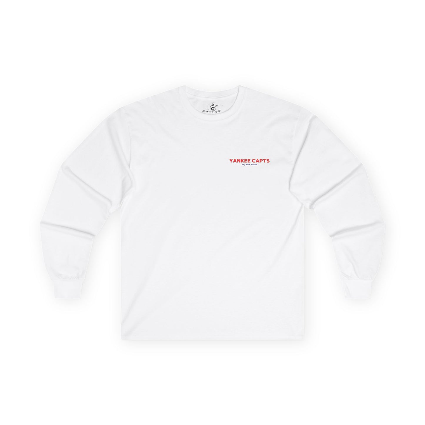 Yankee Capts Pulley Ridge Unisex Long Sleeve Shirt - The official Yankee Capts merch store