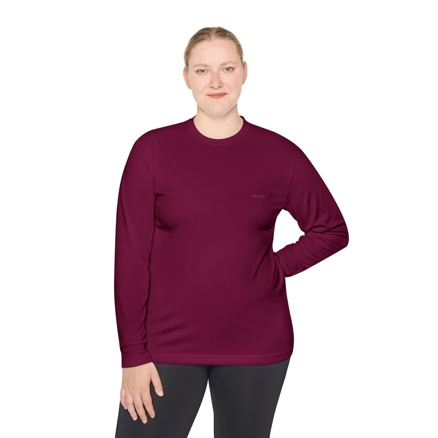 Yankee Capts Unisex Long Sleeve Tee, Nautical Shirt, Boating Gift, Casual Wear, Adventure Apparel, Summer Vibes