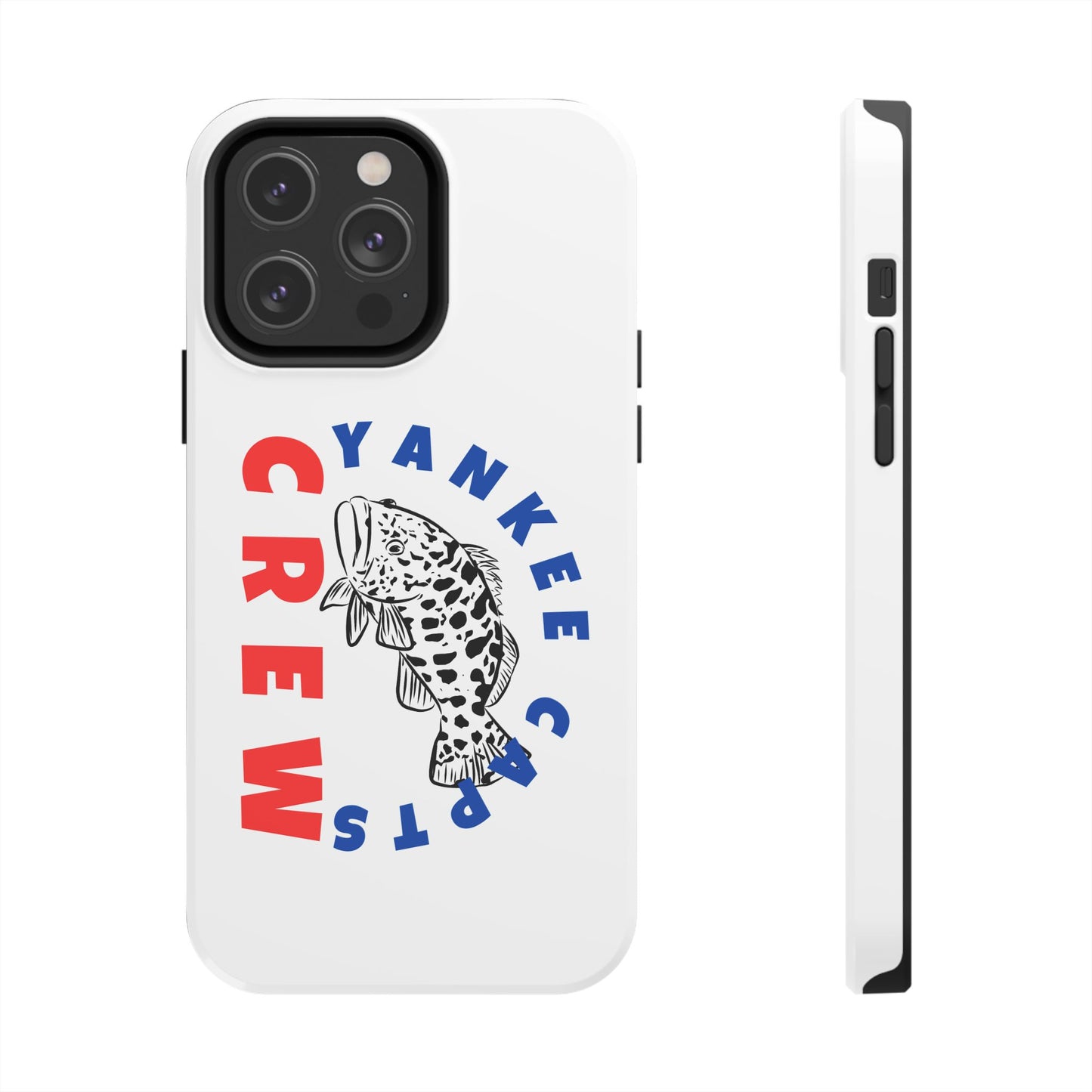 Yankee Capts Crew Tough Phone Case