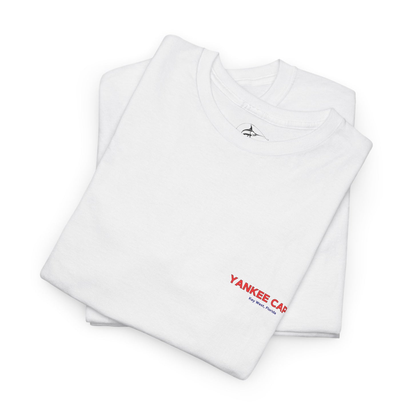 Yankee Capts Key West Coordinates Graphic Tee - The official Yankee Capts merch store