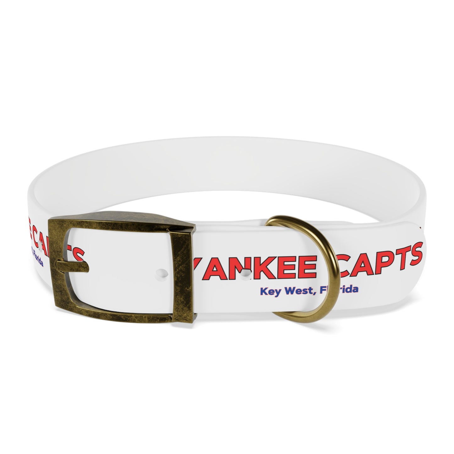 Yankee Capts Dog Collar - The official Yankee Capts merch store