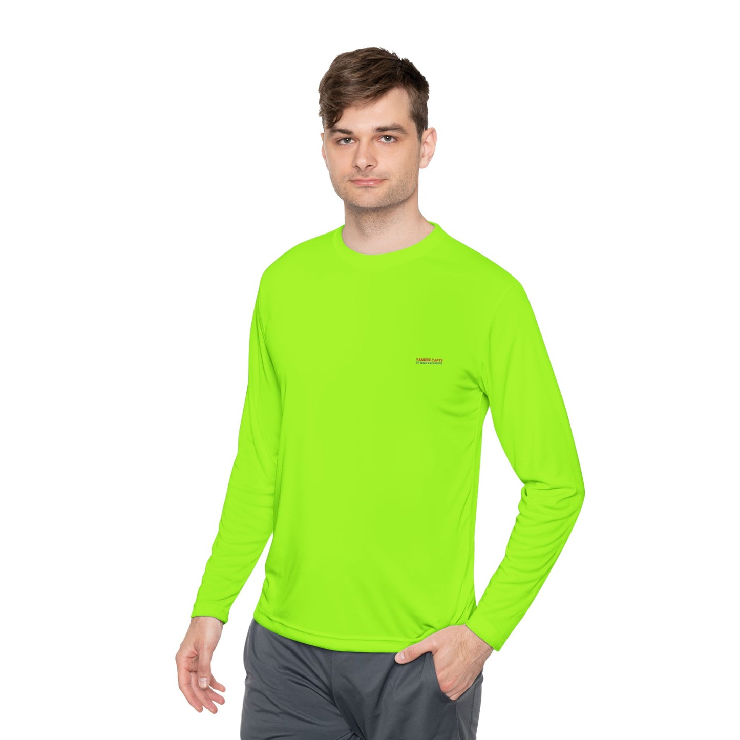 Yankee Capts Unisex Long Sleeve Tee, Nautical Shirt, Boating Gift, Casual Wear, Adventure Apparel, Summer Vibes