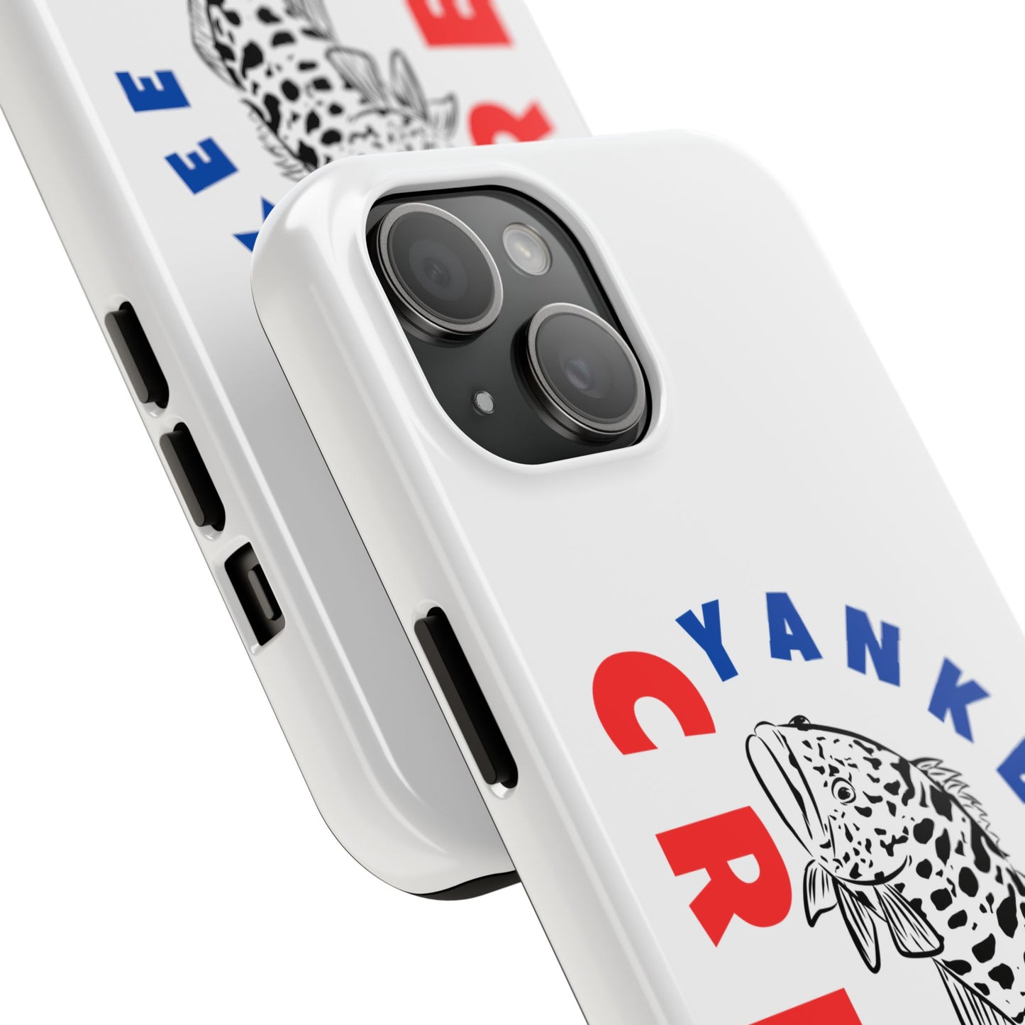 Yankee Capts Crew Tough Phone Case