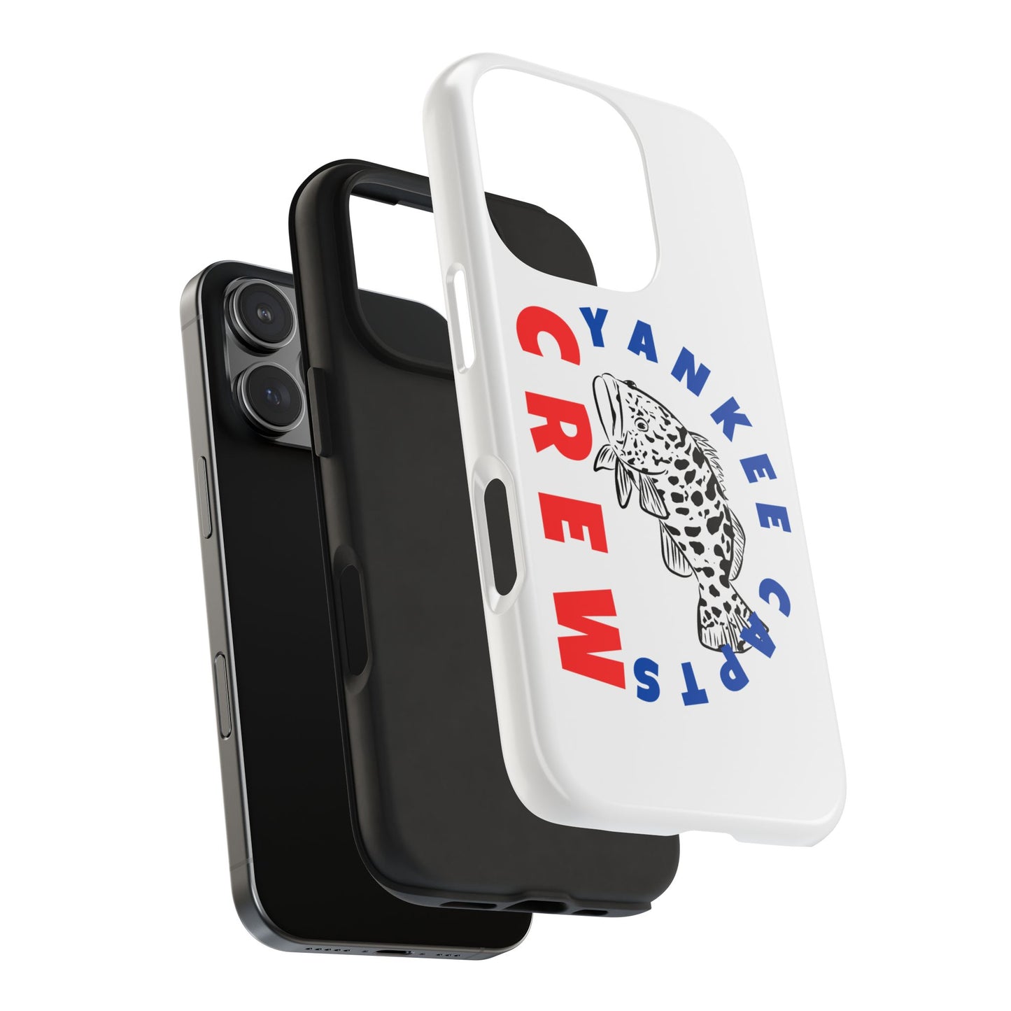 Yankee Capts Crew Tough Phone Case