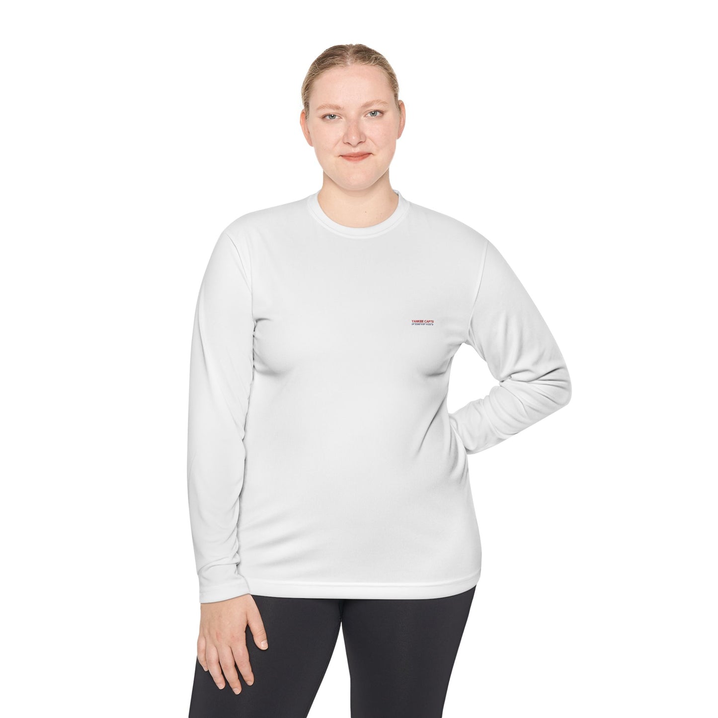 Yankee Capts Unisex Long Sleeve Tee, Nautical Shirt, Boating Gift, Casual Wear, Adventure Apparel, Summer Vibes
