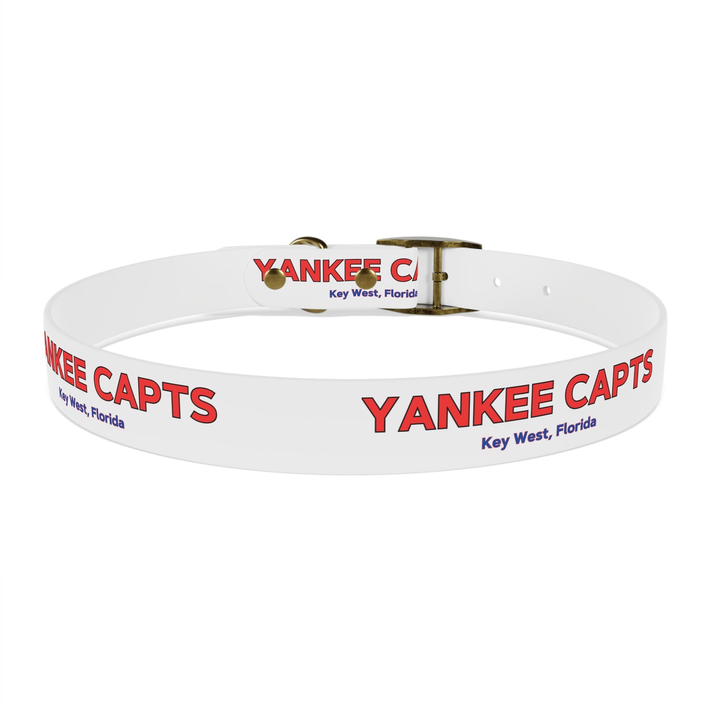 Yankee Capts Dog Collar - The official Yankee Capts merch store