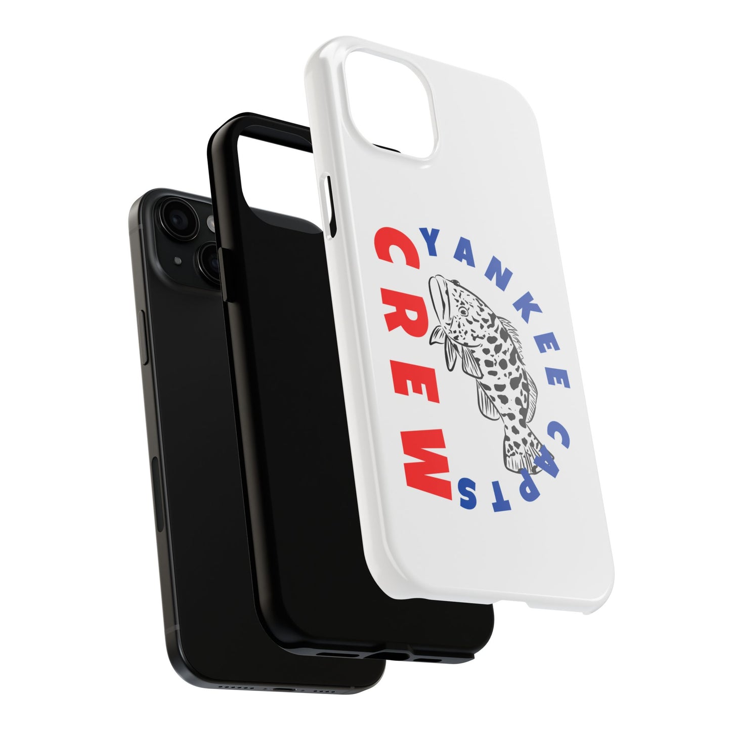 Yankee Capts Crew Tough Phone Case