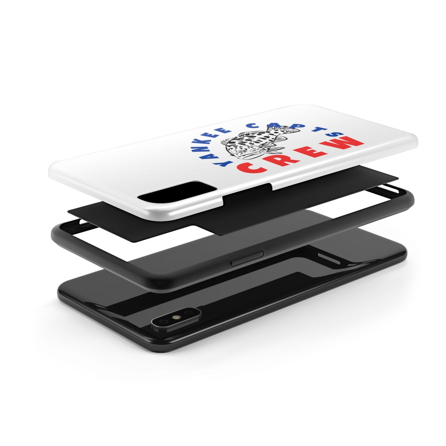 Yankee Capts Crew Tough Phone Case