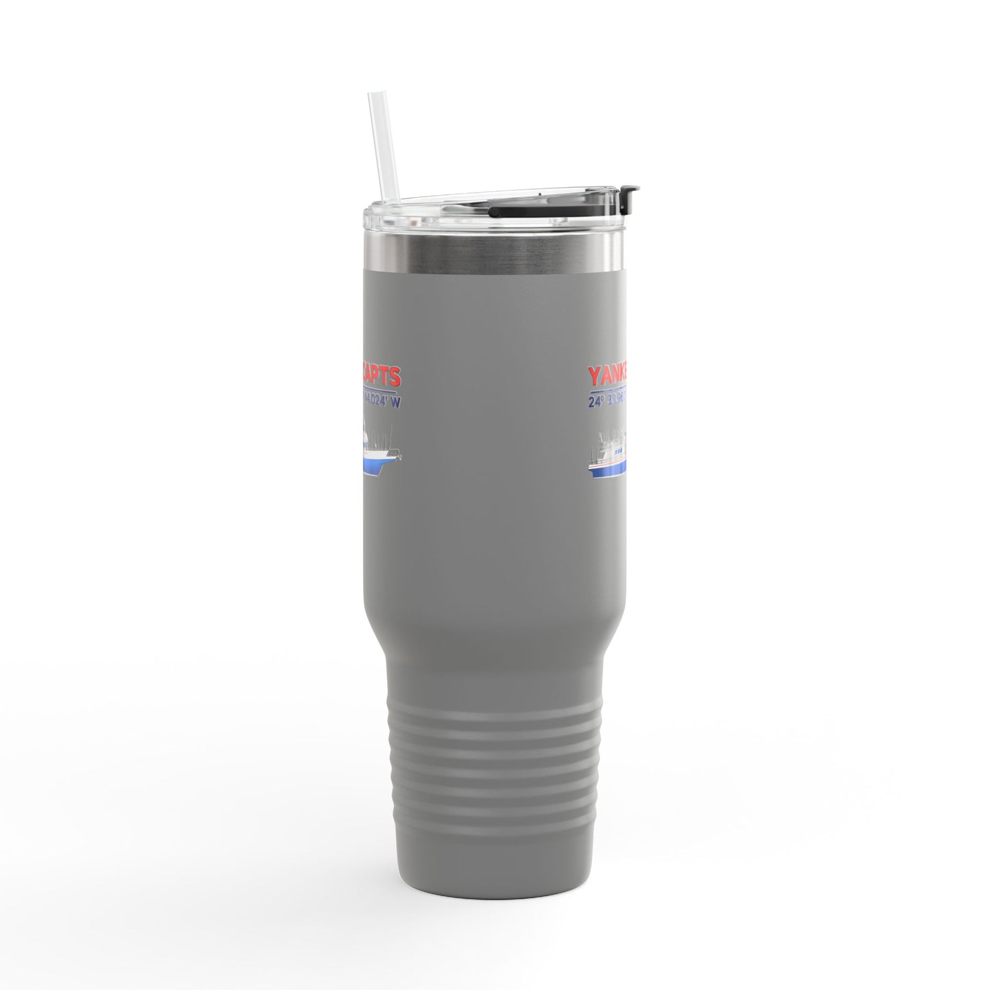 Yankee Capts Insulated Travel Mug 40oz