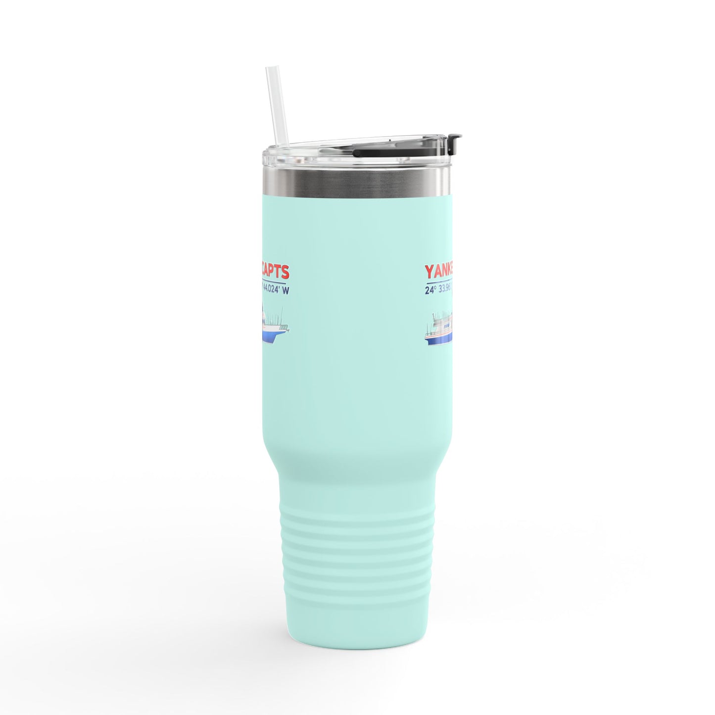 Yankee Capts Insulated Travel Mug 40oz