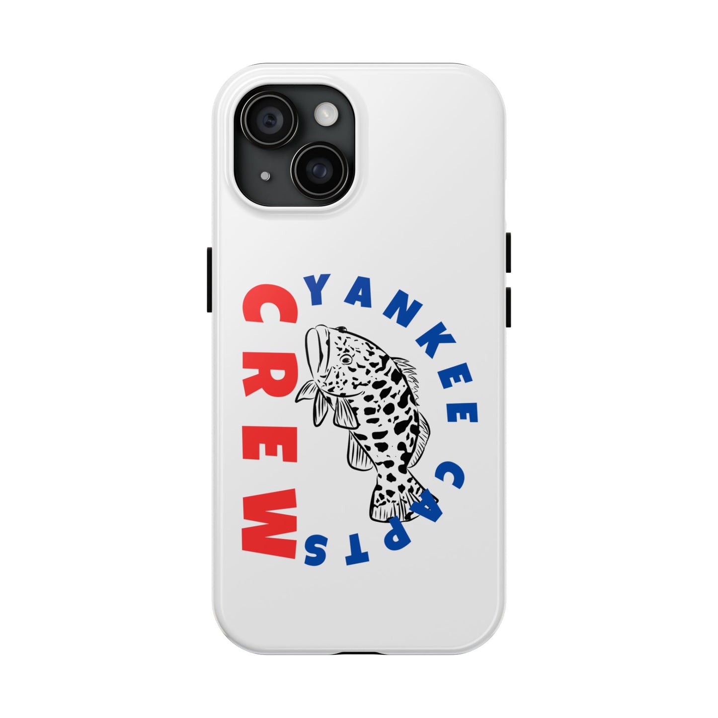 Yankee Capts Crew Tough Phone Case
