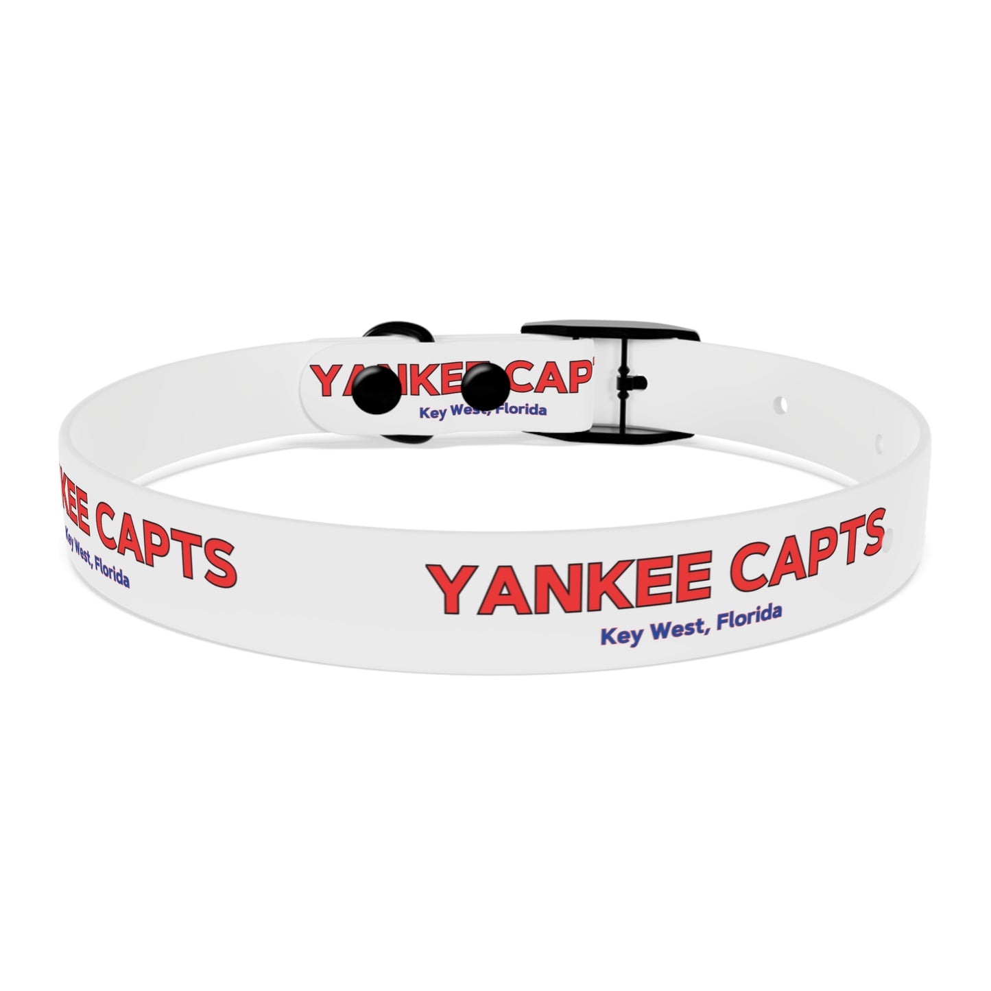 Yankee Capts Dog Collar - The official Yankee Capts merch store