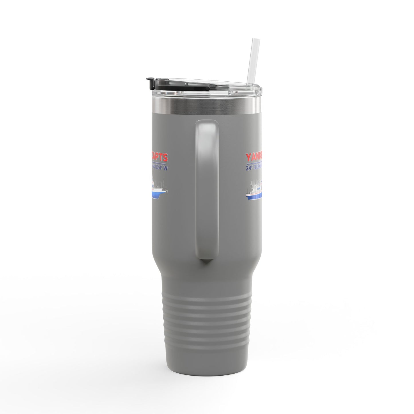 Yankee Capts Insulated Travel Mug 40oz