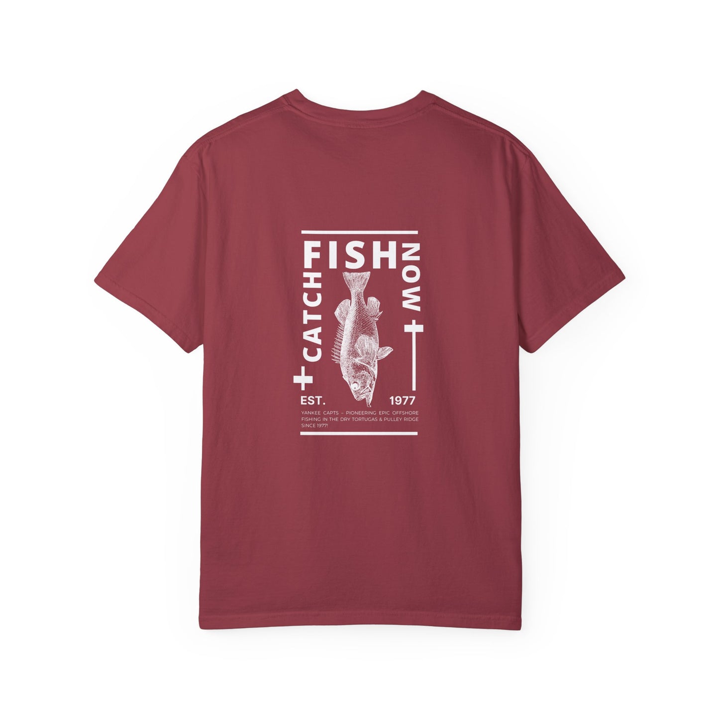 Unisex Yankee Capts T-Shirt - The official Yankee Capts merch store
