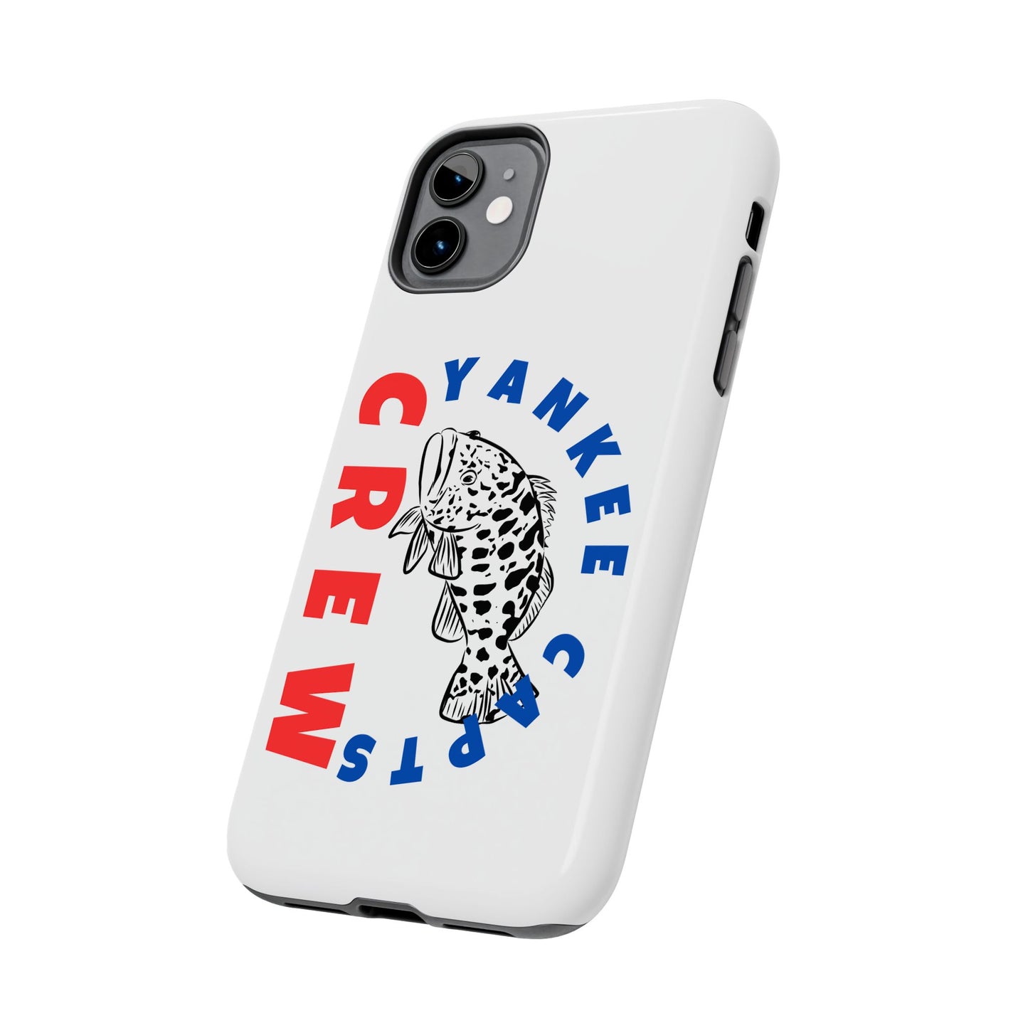 Yankee Capts Crew Tough Phone Case