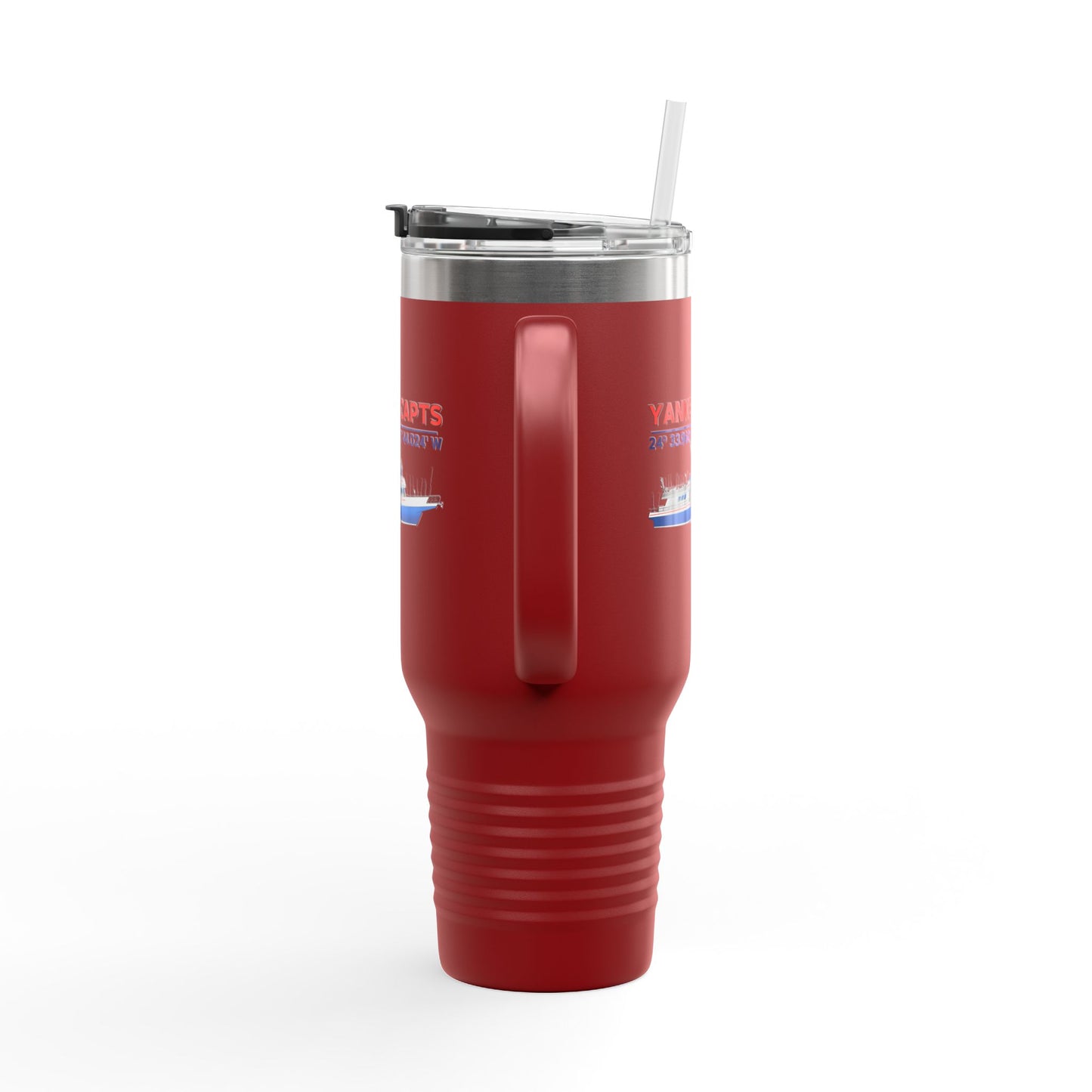 Yankee Capts Insulated Travel Mug 40oz