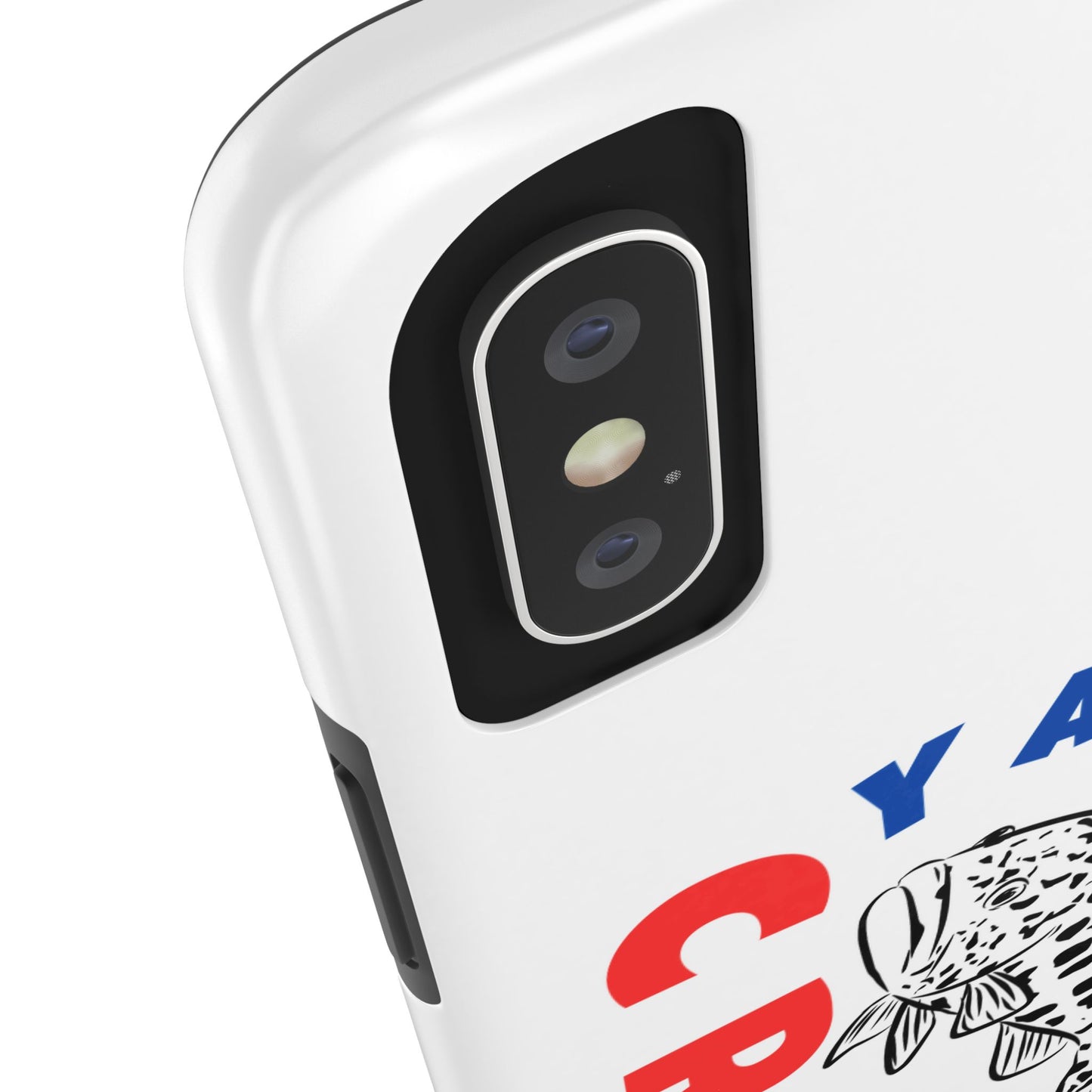 Yankee Capts Crew Tough Phone Case