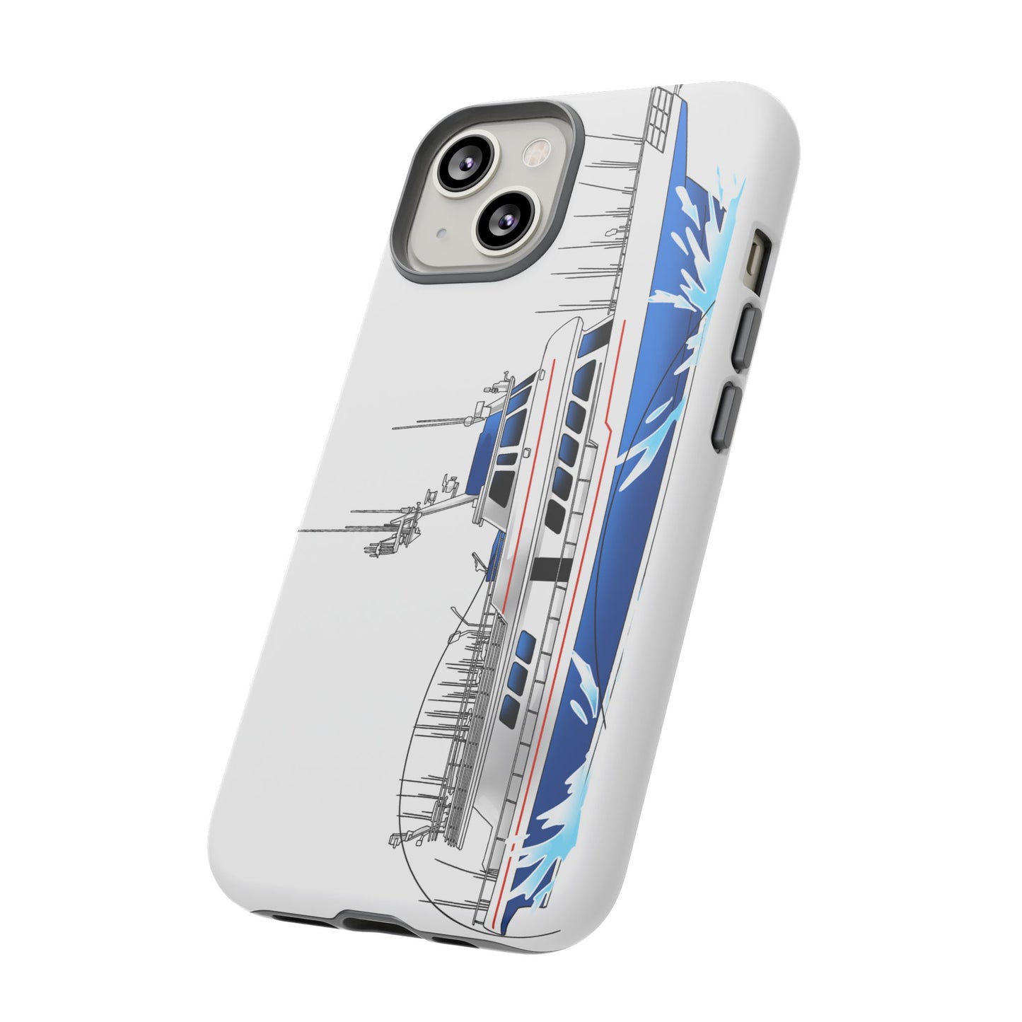 Phone Case Yankee Capts Tough Case