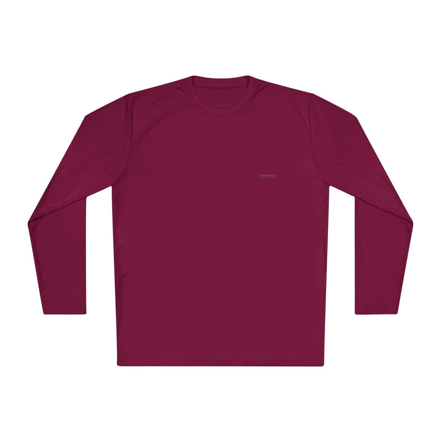 Yankee Capts Unisex Long Sleeve Tee, Nautical Shirt, Boating Gift, Casual Wear, Adventure Apparel, Summer Vibes