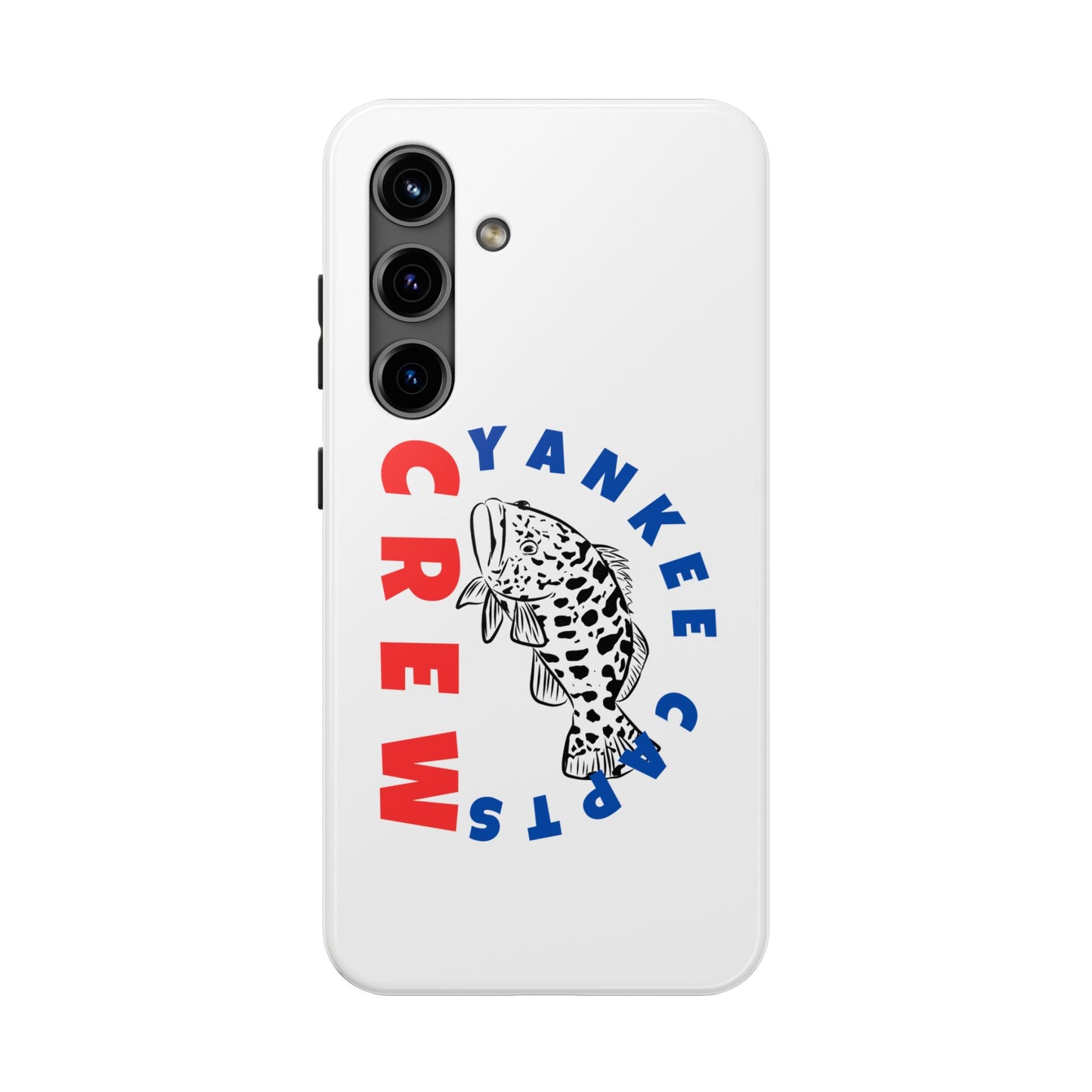 Yankee Capts Crew Tough Phone Case