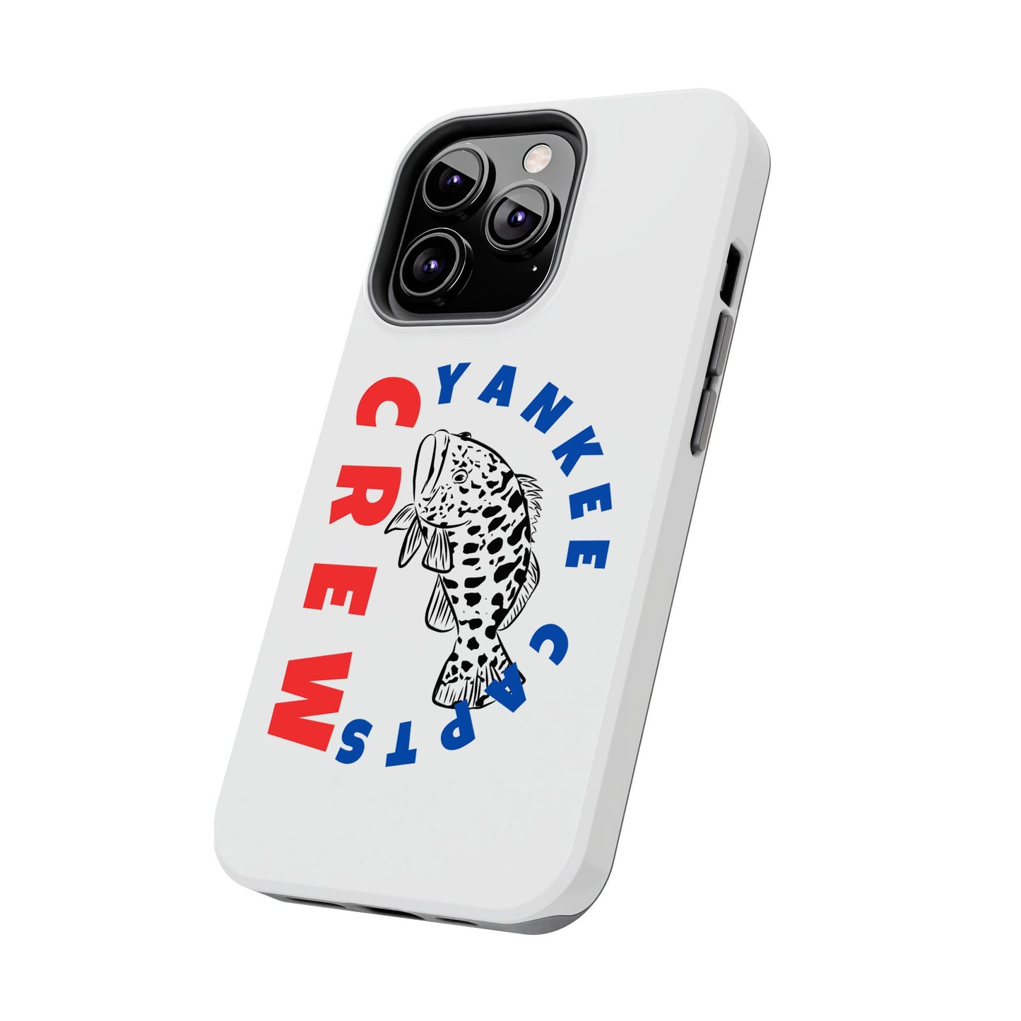 Yankee Capts Crew Tough Phone Case