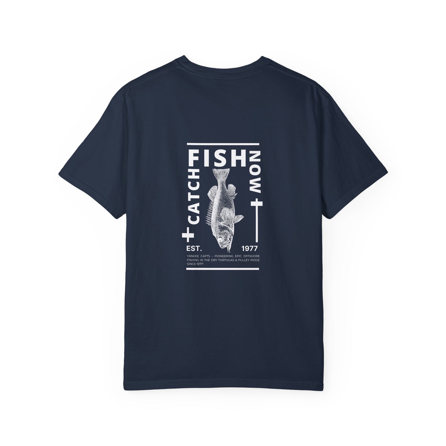 Unisex Yankee Capts T-Shirt - The official Yankee Capts merch store