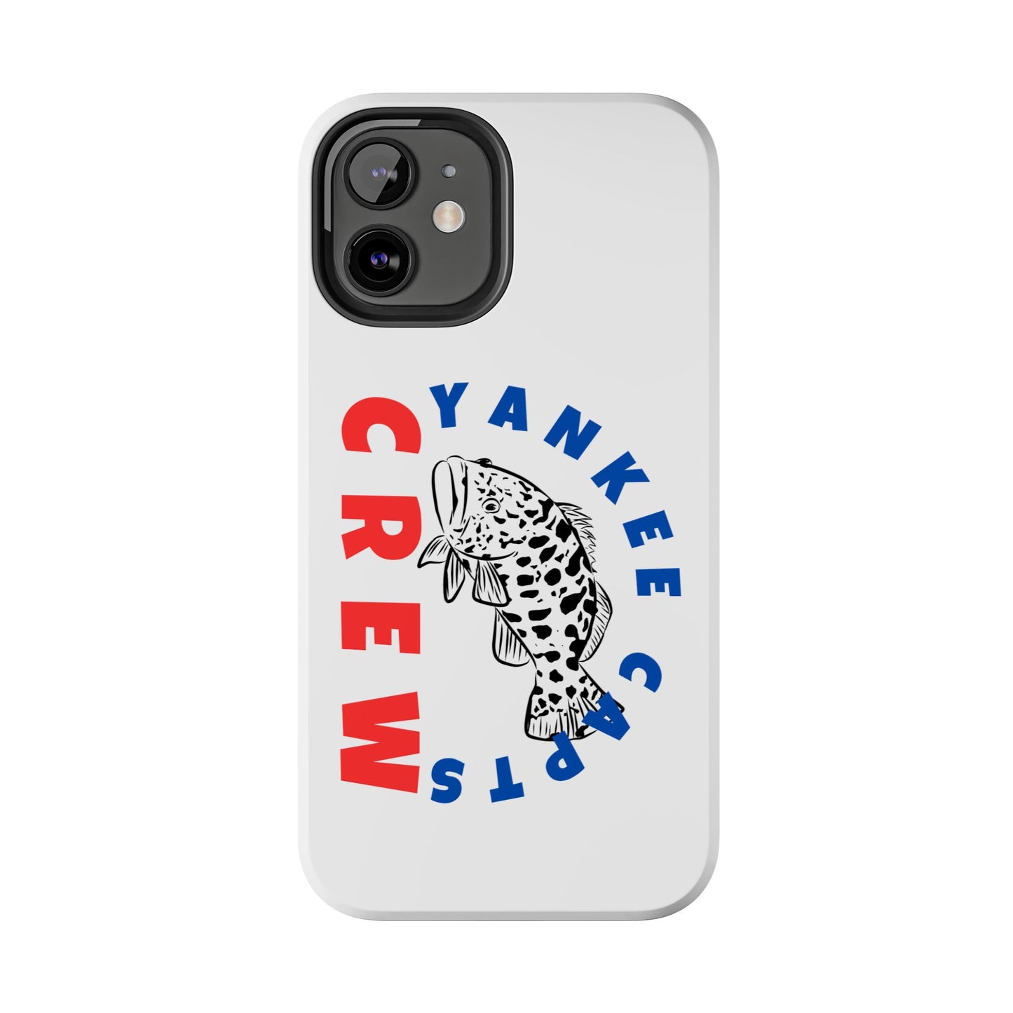 Yankee Capts Crew Tough Phone Case