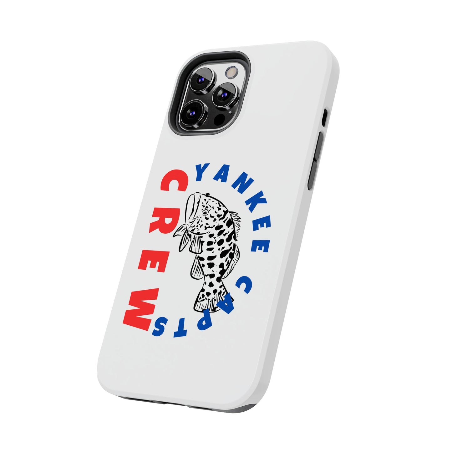 Yankee Capts Crew Tough Phone Case