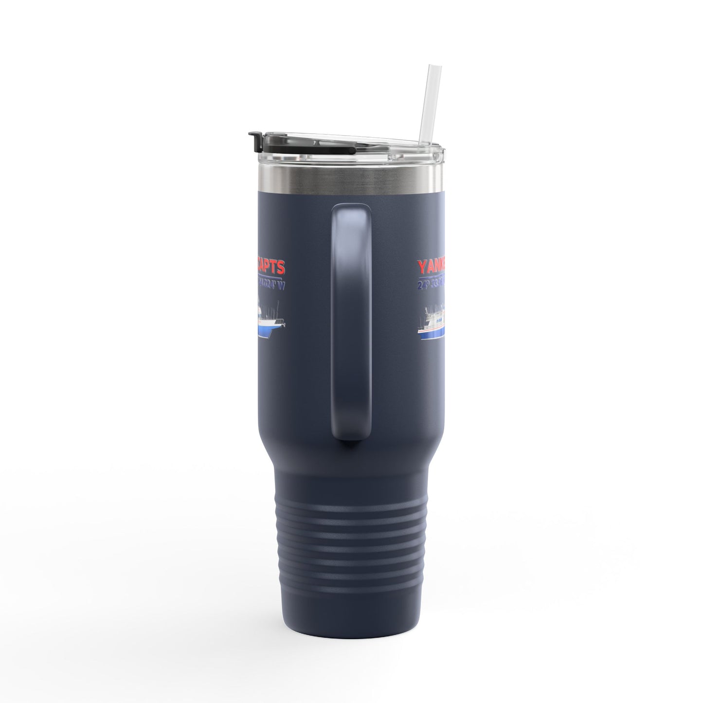 Yankee Capts Insulated Travel Mug 40oz