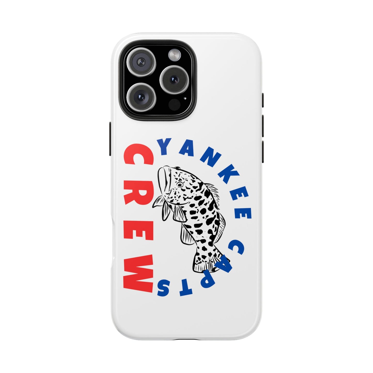 Yankee Capts Crew Tough Phone Case
