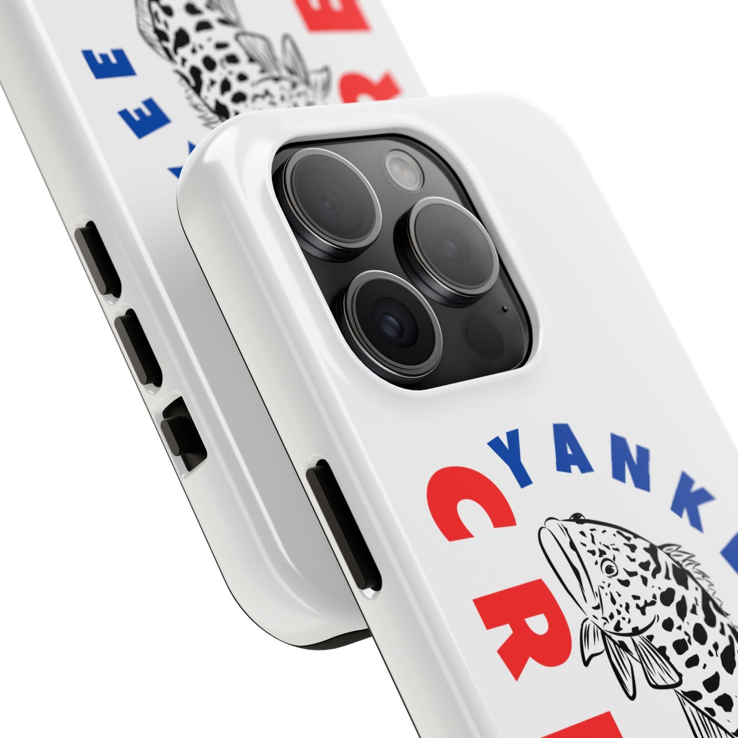 Yankee Capts Crew Tough Phone Case