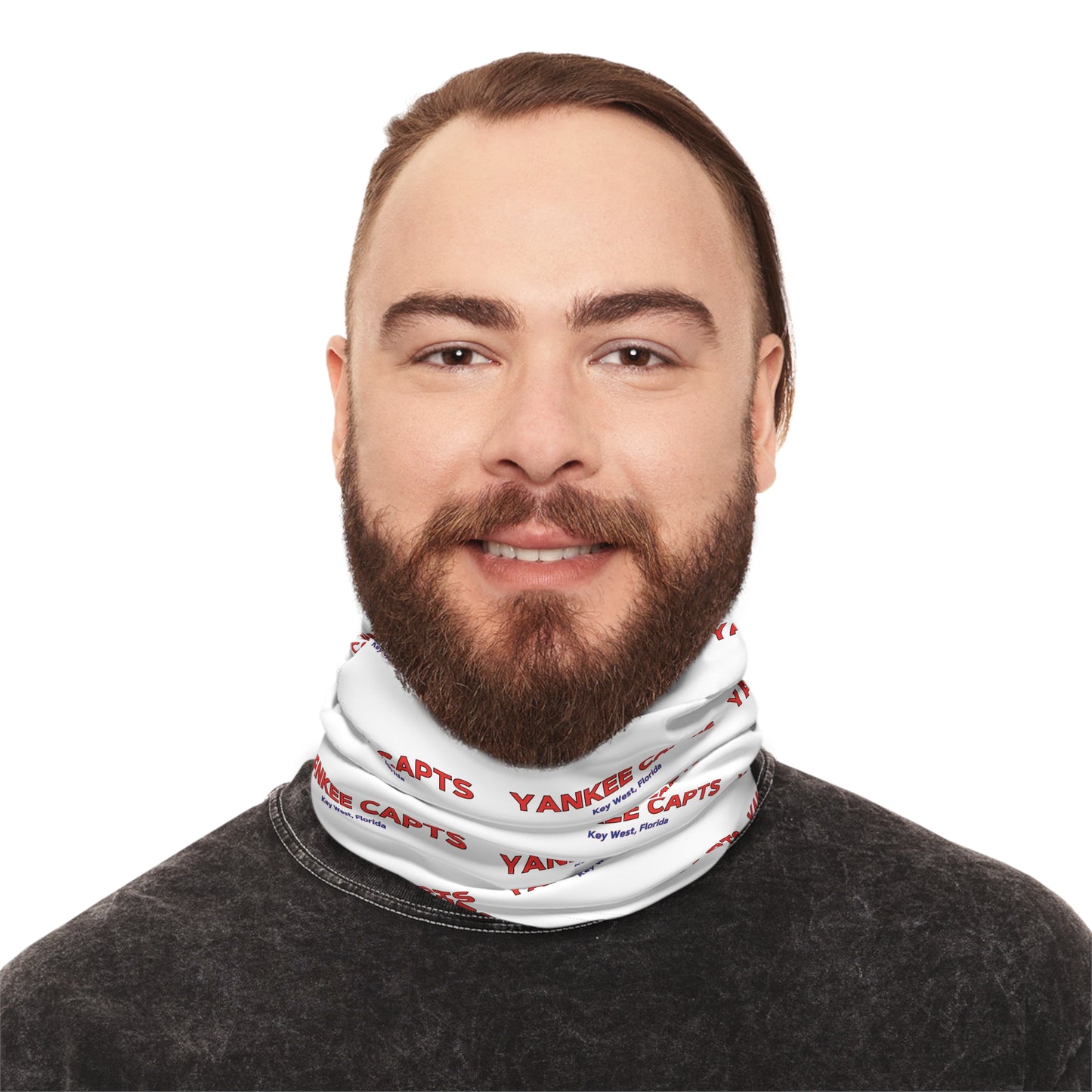 Yankee Capts Lightweight Neck Gaiter - The official Yankee Capts merch store