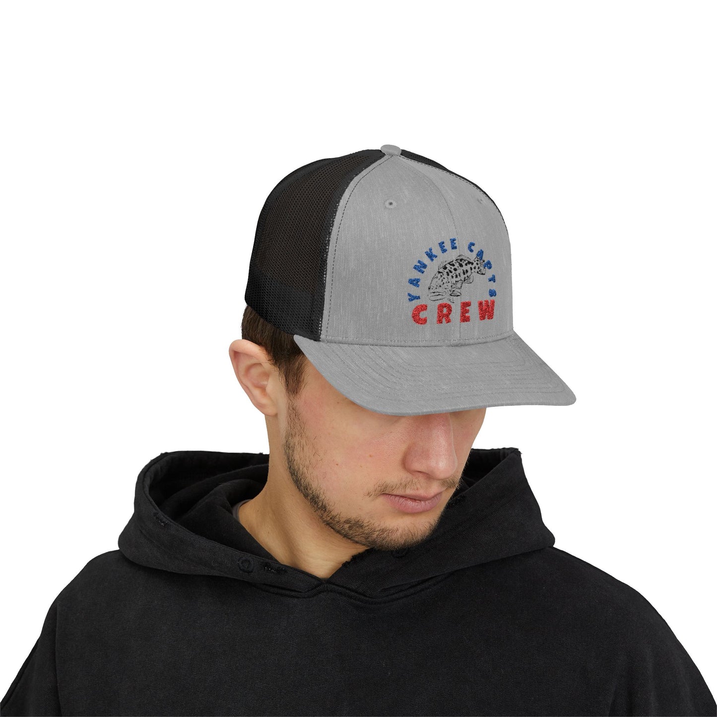 Yankee Capts Crew Snapback Trucker Cap - The official Yankee Capts merch store