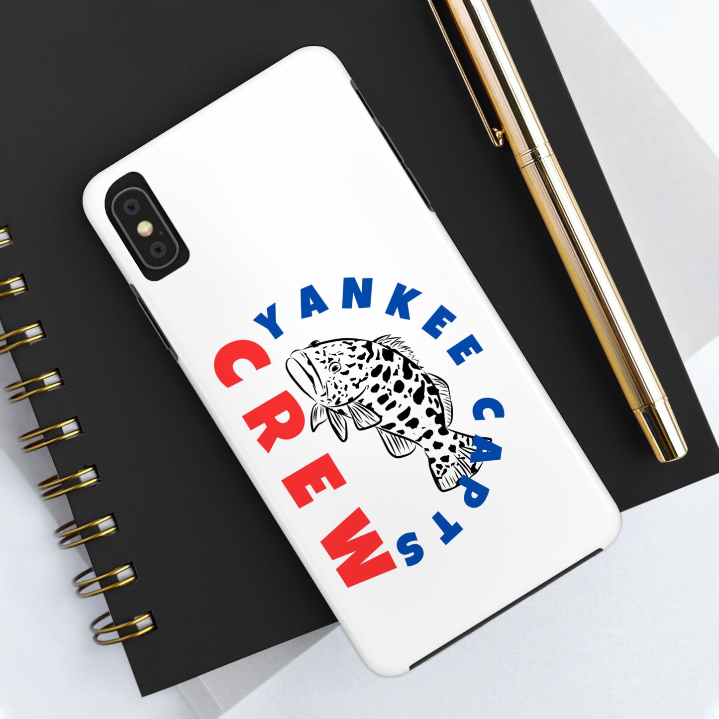 Yankee Capts Crew Tough Phone Case