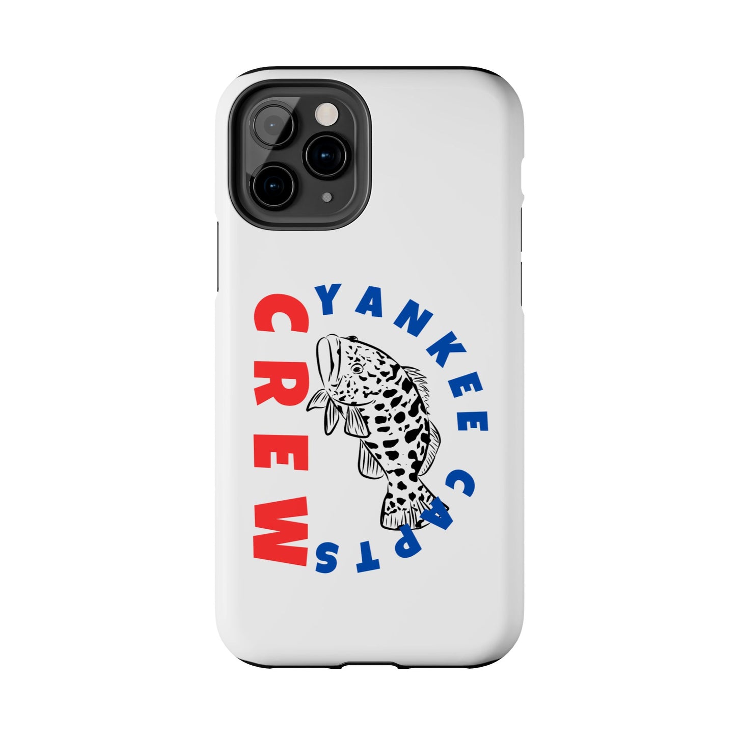 Yankee Capts Crew Tough Phone Case