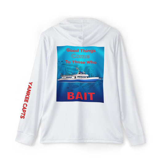 Yankee Capts Grouper Fishing Hoodie