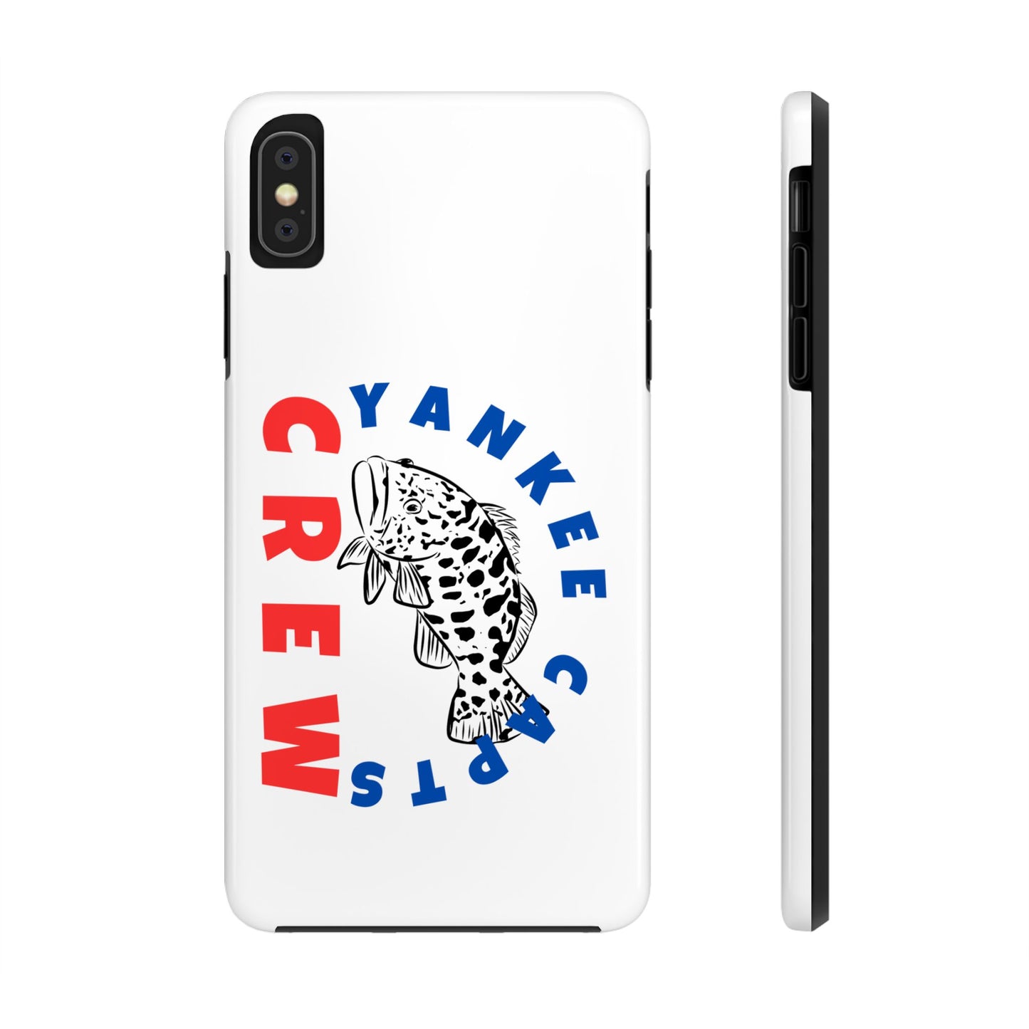 Yankee Capts Crew Tough Phone Case
