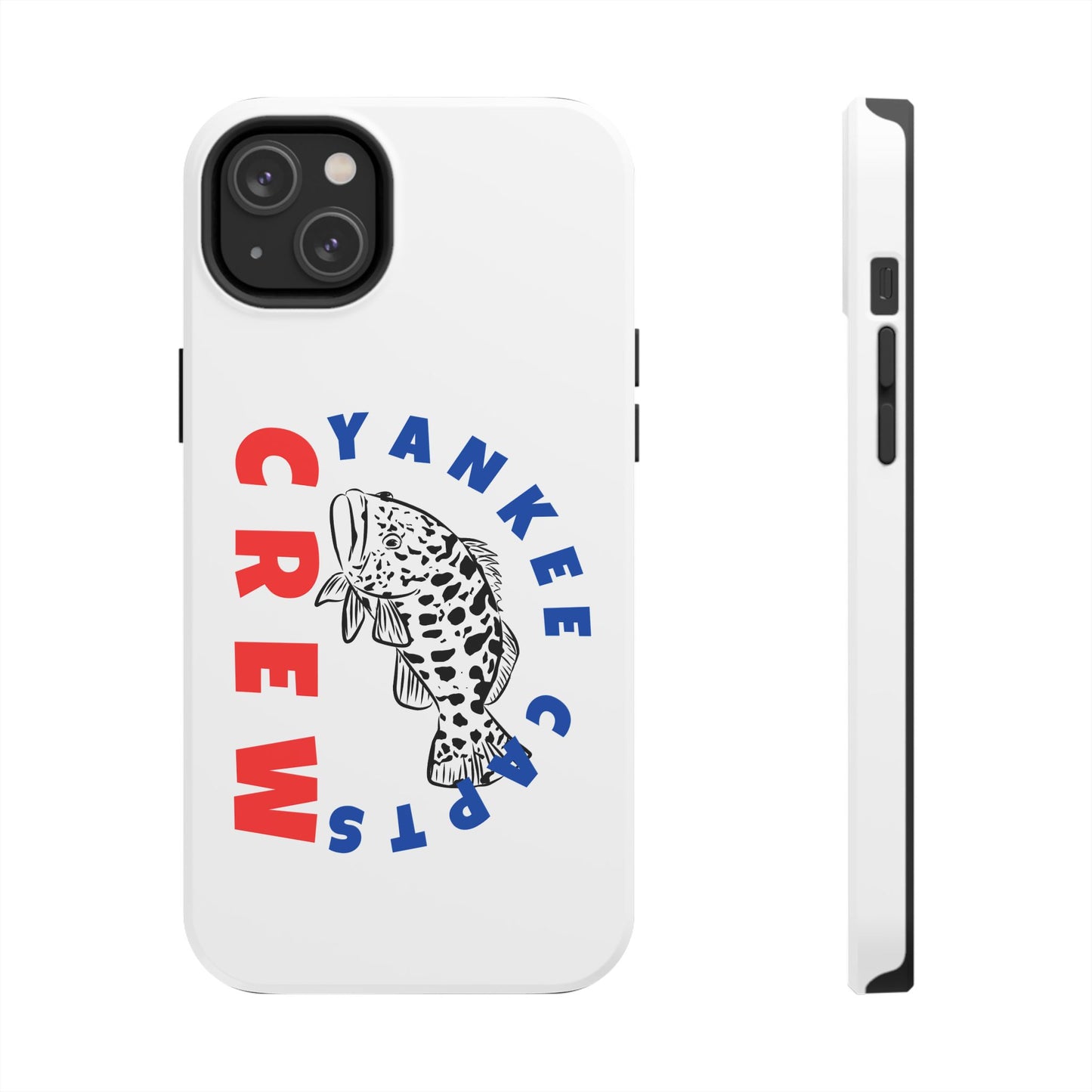 Yankee Capts Crew Tough Phone Case