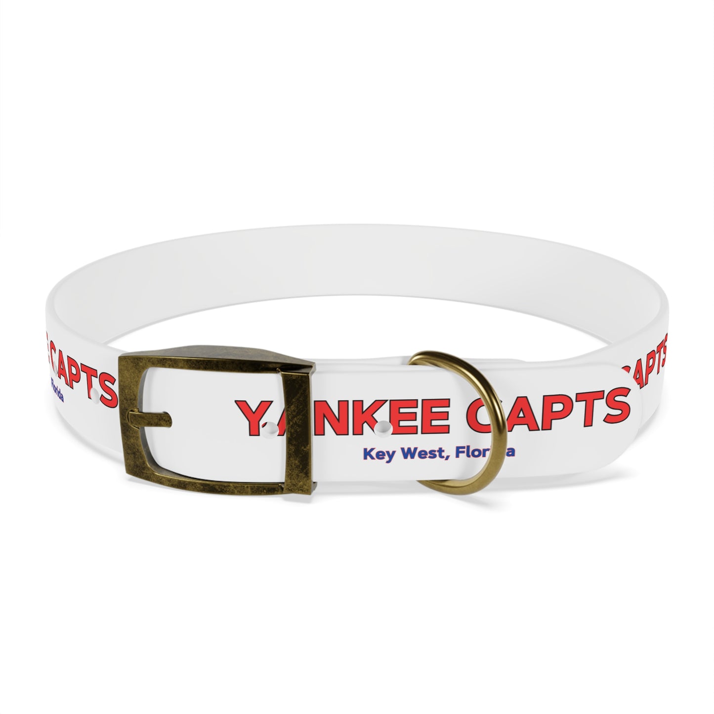Yankee Capts Dog Collar - The official Yankee Capts merch store