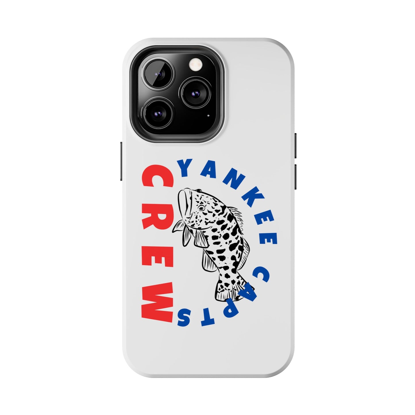 Yankee Capts Crew Tough Phone Case