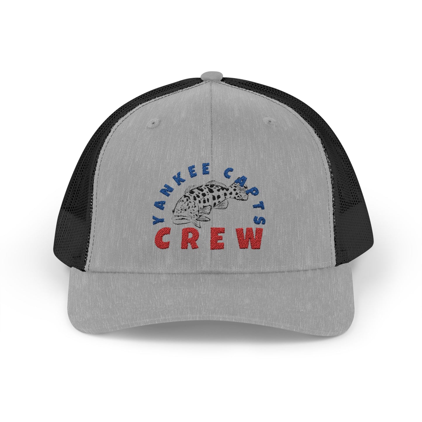 Yankee Capts Crew Snapback Trucker Cap - The official Yankee Capts merch store