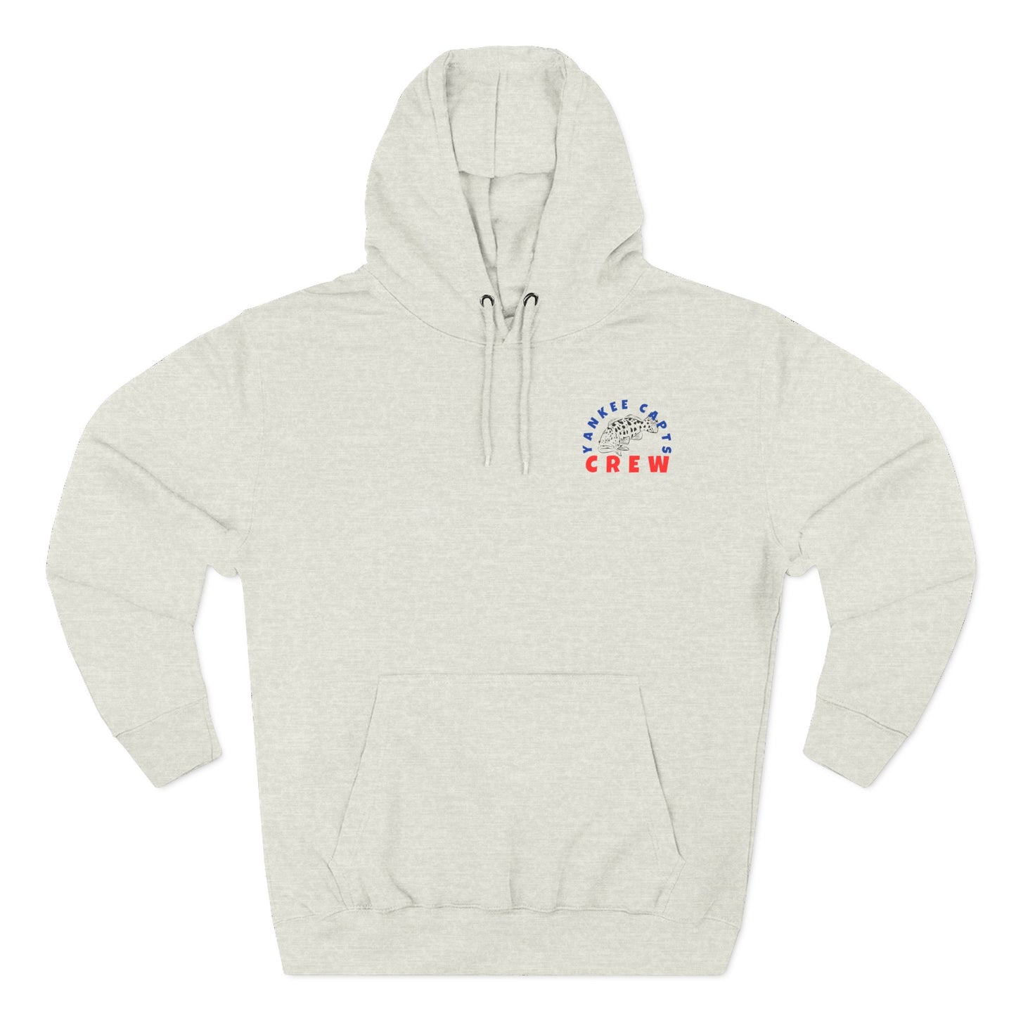 Yankee Capts Crew Fleece Hoodie - The official Yankee Capts merch store