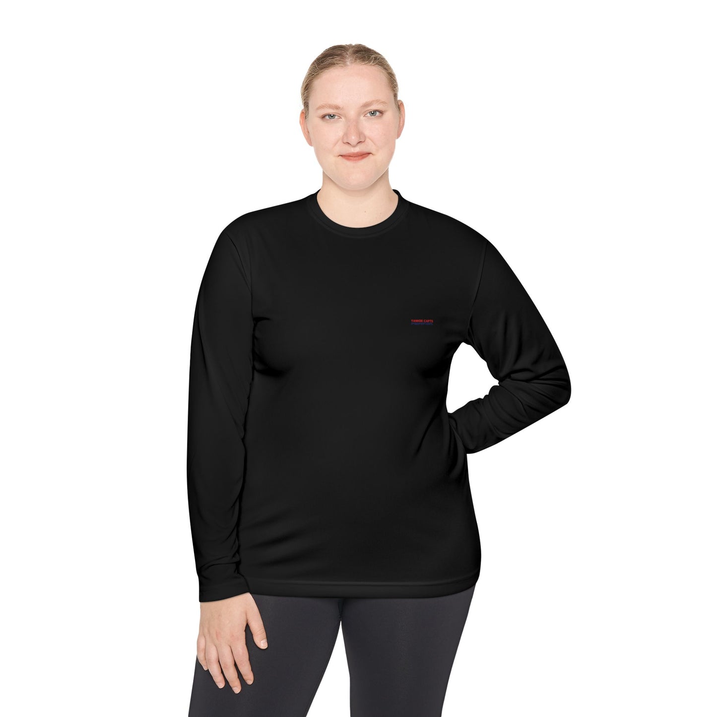 Yankee Capts Unisex Long Sleeve Tee, Nautical Shirt, Boating Gift, Casual Wear, Adventure Apparel, Summer Vibes