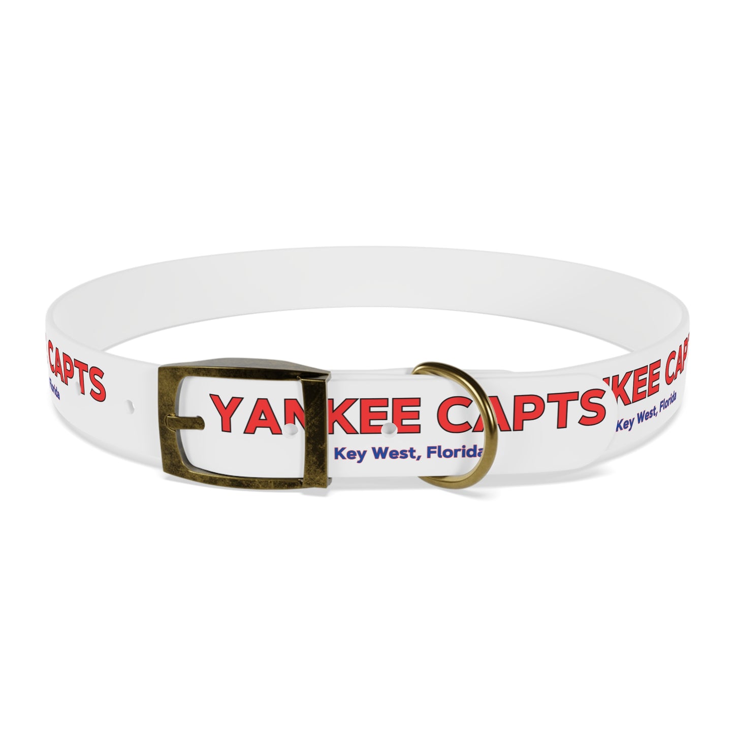 Yankee Capts Dog Collar - The official Yankee Capts merch store
