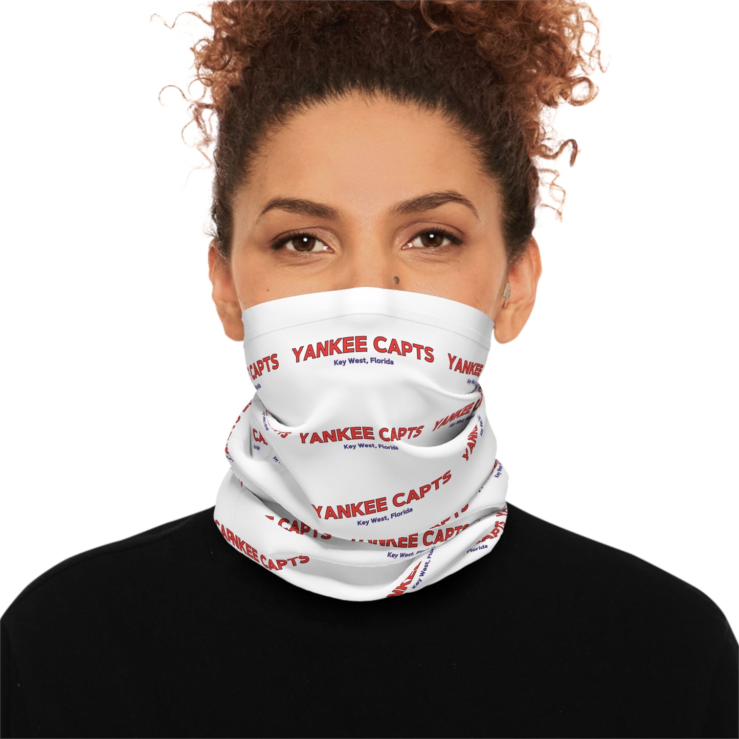 Yankee Capts Lightweight Neck Gaiter - The official Yankee Capts merch store