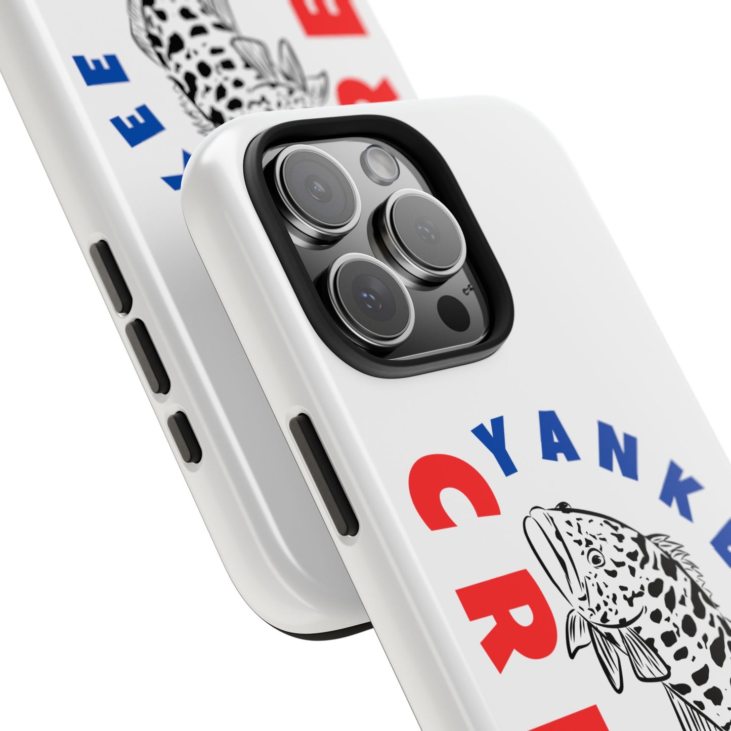 Yankee Capts Crew Tough Phone Case